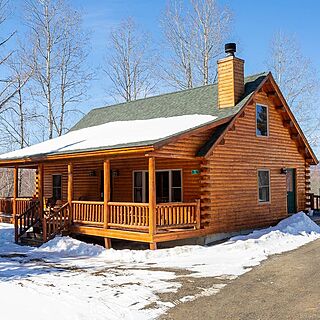 Rangeley Lake Resort — Exterior