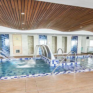 Zuana Beach Resort — Indoor Pool