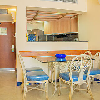 Zuana Beach Resort &mdash; Sample dining area