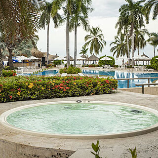 Zuana Beach Resort &mdash; Hot tub