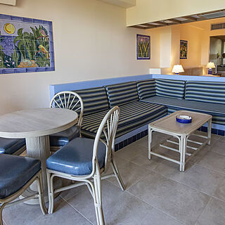 Zuana Beach Resort &mdash; Sample living room