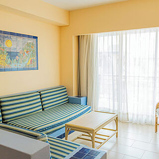 Zuana Beach Resort &mdash; Sample living room