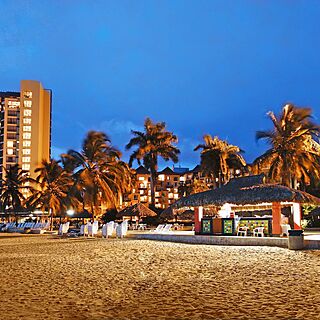 Zuana Beach Resort &mdash; Beach