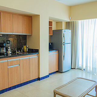 Zuana Beach Resort &mdash; Sample kitchen