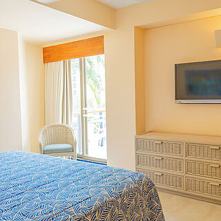 Zuana Beach Resort — Sample bedroom