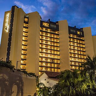 Zuana Beach Resort &mdash; Exterior
