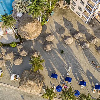 Zuana Beach Resort — Beach