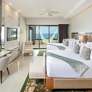 Garza Blanca Resort & Spa Los Cabos — Sample junior suite