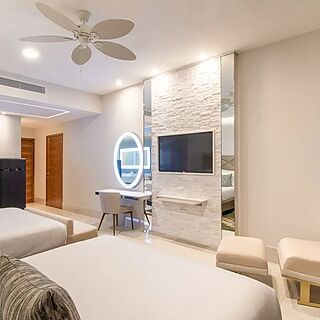 Garza Blanca Resort & Spa Los Cabos — Sample junior suite