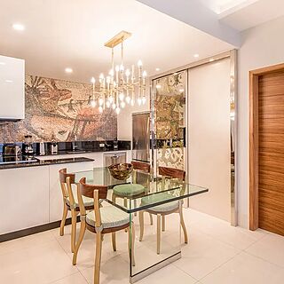 Garza Blanca Resort & Spa Los Cabos — Sample kitchen