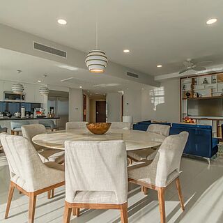 Garza Blanca Resort & Spa Los Cabos — Sample dining room