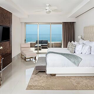 Garza Blanca Resort & Spa Los Cabos — Sample bedroom