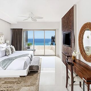 Garza Blanca Resort & Spa Los Cabos — Sample bedroom
