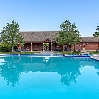 Amenity: Eagle Rock Resort Pools