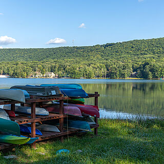 Amenity: Lake Susquehanna - Canoes & Kayaks