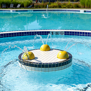 Amenity: Eagle Rock Resort Pools