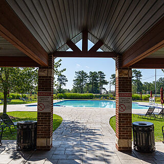 Amenity: Eagle Rock Resort Pools