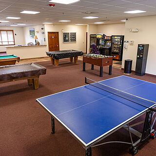 Amenity: Eagle Rock Resort Activity Center (Ping Pong, Pool, Shuffle Board, Video Games, Air Hockey,  Fooseball