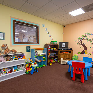 Amenity: Eagle Rock Resort Activity Center (Baby & Toddler Play Room)