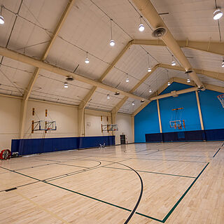 Amenity: Eagle Rock Resort Activity Center (Full Size Gym - Basketball & Pickleball