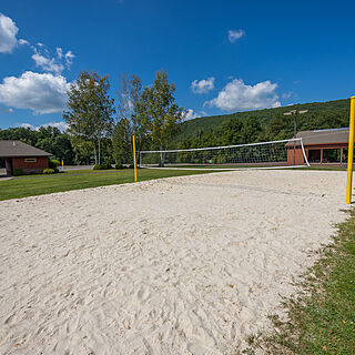 Amenity: Eagle Rock Resort Volleyball