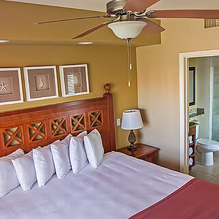 Westgate Lakes Resort & Spa — Villa Master Room