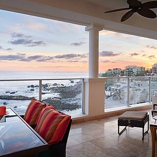 Oceanfront Cabo
