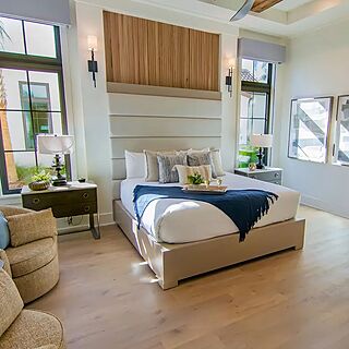 The Residences at Orange Lake Resort — Sample bedroom