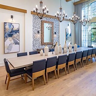 The Residences at Orange Lake Resort — Sample dining room