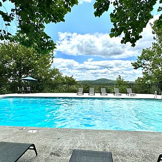 Trophy Run Resort — Pool