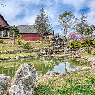 Trophy Run Resort — Exterior