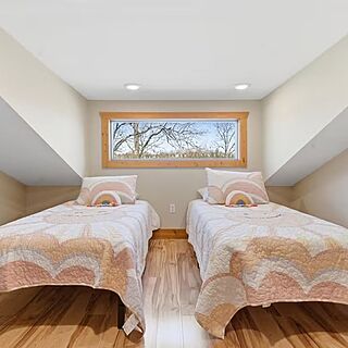 Trophy Run Resort — Sample bedroom