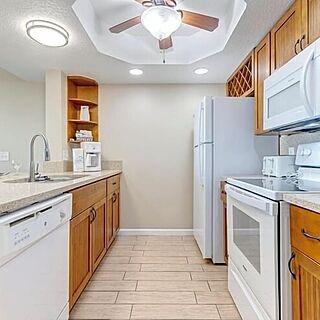 Kitchen Area