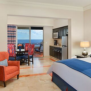 Pueblo Bonito Sunset Beach Resort & Spa — Super Junior Suite