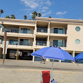 Front of Resort