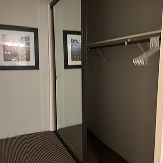 closet