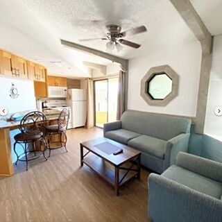 Living Room/Kitchen