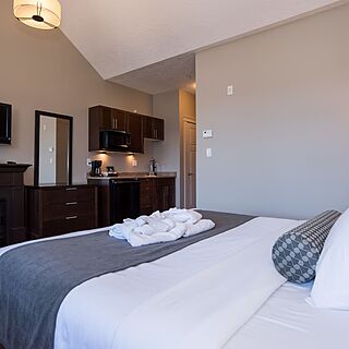 Old House Hotel & Spa — Sample unit