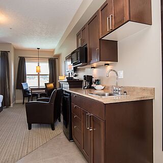Old House Hotel & Spa — Sample unit