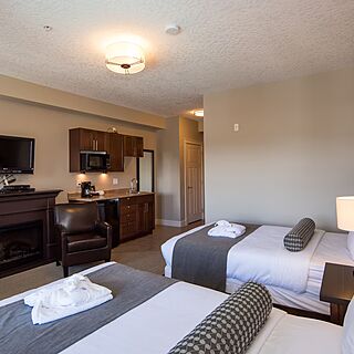 Old House Hotel & Spa — Sample unit
