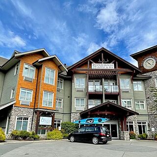 Old House Hotel & Spa — Exterior