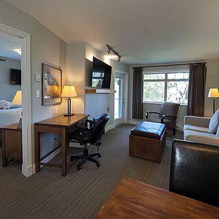 Old House Hotel & Spa — Sample living room