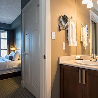 Old House Hotel & Spa — Sample bedroom