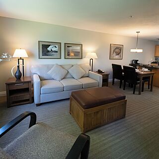 Old House Hotel & Spa — Sample living room