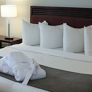 Old House Hotel & Spa — Sample bedroom