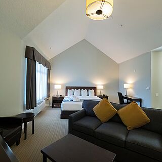 Old House Hotel & Spa — Sample unit
