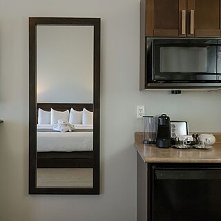 Old House Hotel & Spa — Sample kitchenette