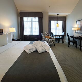 Old House Hotel & Spa — Sample bedroom