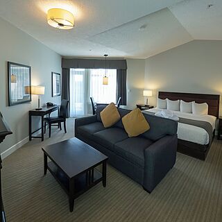 Old House Hotel & Spa — Sample unit