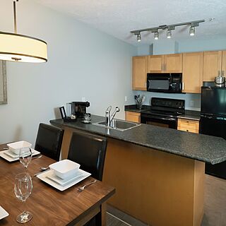 Old House Hotel & Spa — Sample kitchen
